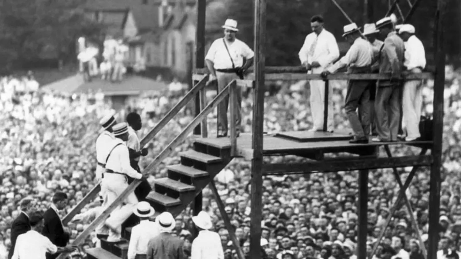 EUA anunciam execução pública transmitida ao vivo, 90 anos após último caso de grande repercussão
