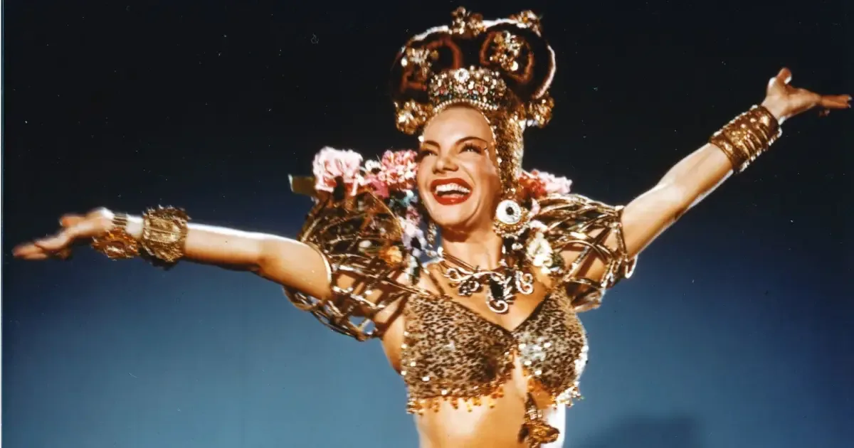 Giovanna Lancelotti interpretará Carmen Miranda em filme de R$ 61 milhões