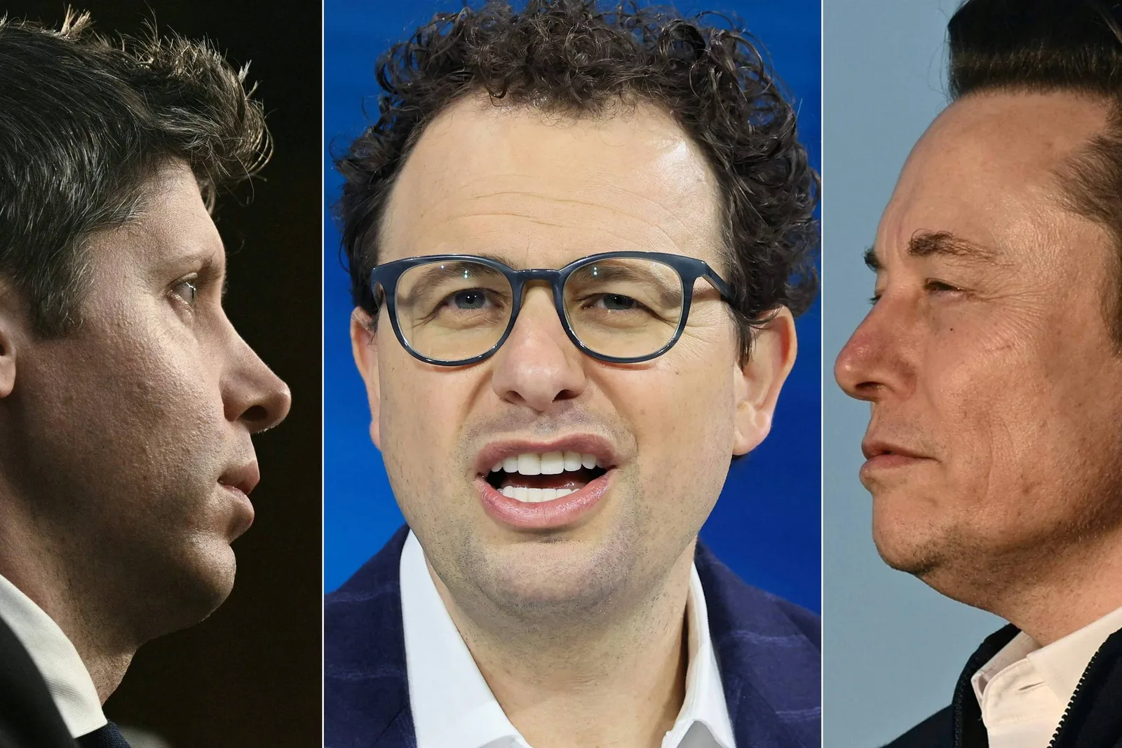 Altman e Musk apoiam proposta de Amodei para desacelerar a IA
