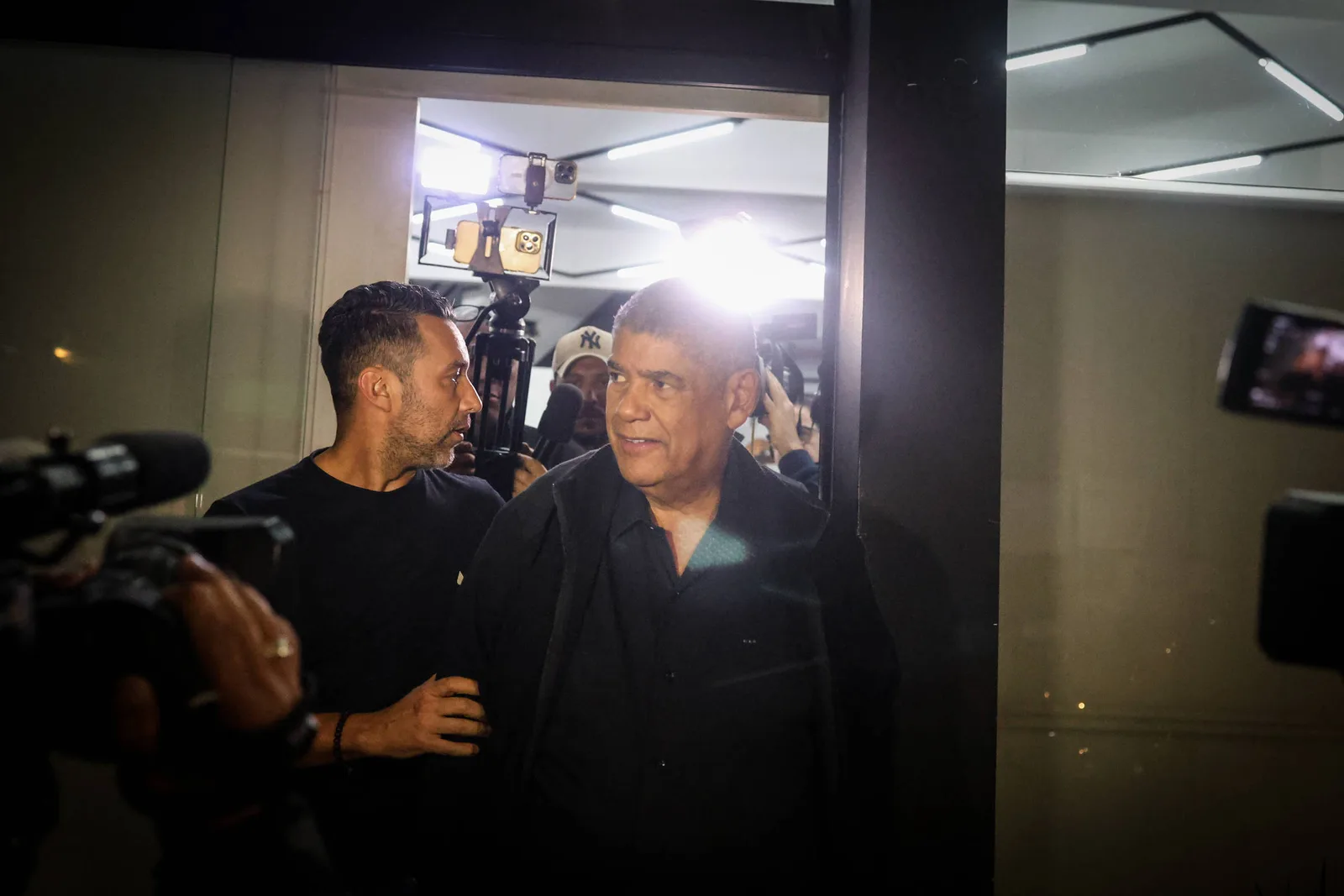 Milton Leite se entrega em Mogi das Cruzes e nega acusações