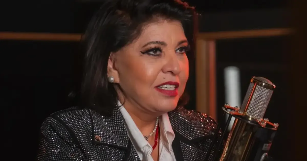 Roberta Miranda relata origem descoberta após comentário do irmão