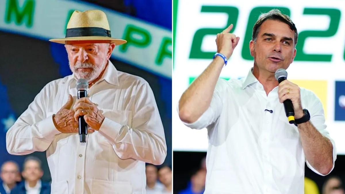 Virada de Flávio sobre Lula em Minas muda o sinal da disputa no Sudeste