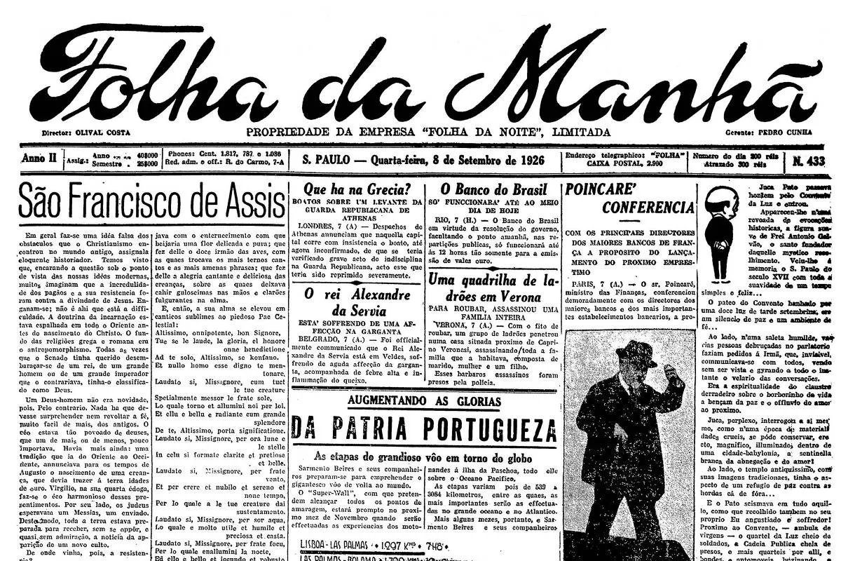 Theatro Sant’Anna, em São Paulo, será convertido em cinema com filme de Chaplin