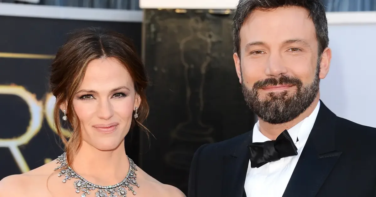 Jennifer Garner recusa papel romântico com Ben Affleck em novo filme