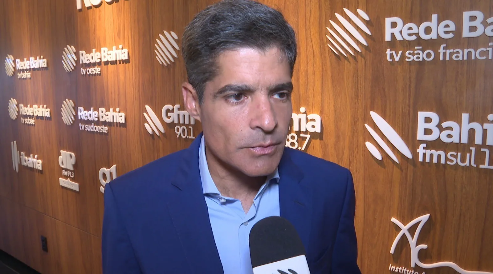 ACM Neto coloca segurança pública entre prioridades de governo