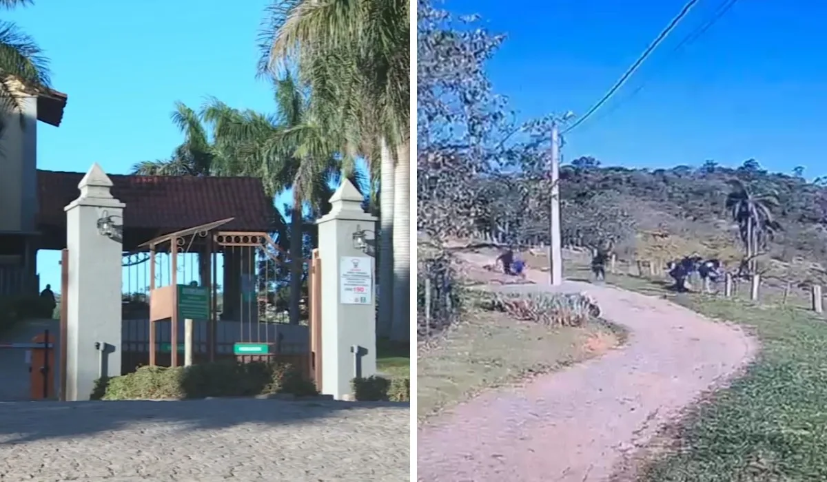 Investigação aponta ligação de presos com roubos a condomínios no interior de SP