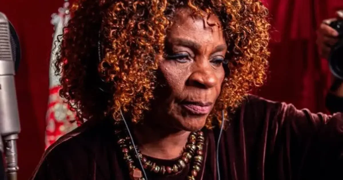 Zezé Motta participa de samba do Salgueiro para o Carnaval de 2027