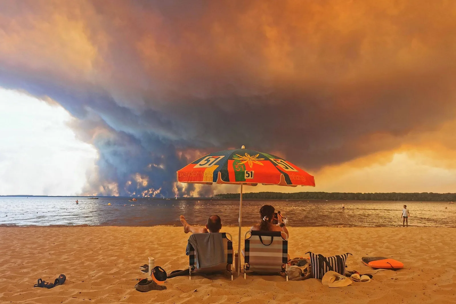 Incêndios e mortes pressionam União Europeia a preparar plano para ondas de calor
