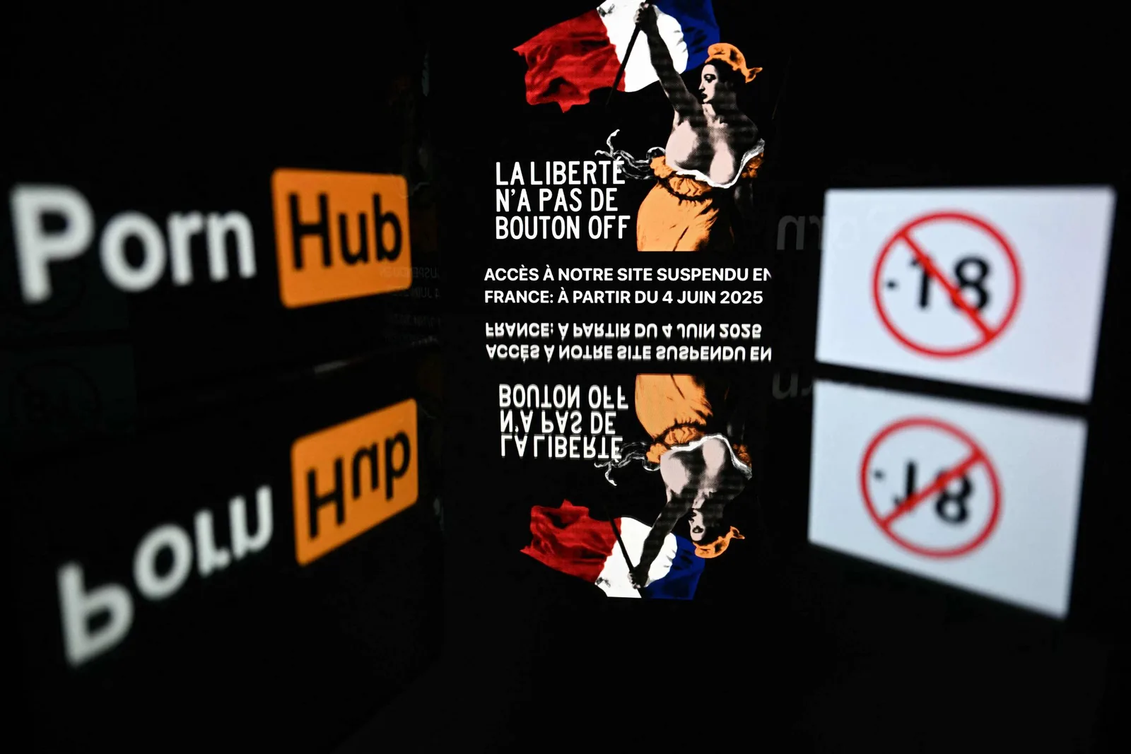 Ofcom investiga controles de idade usados pelo Pornhub no Reino Unido