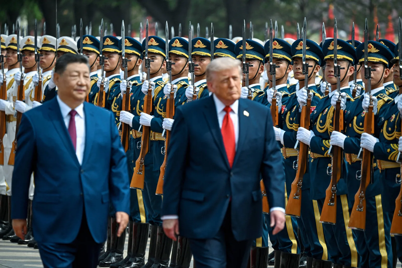 Soja brasileira entra no cálculo da reunião entre Xi Jinping e Trump