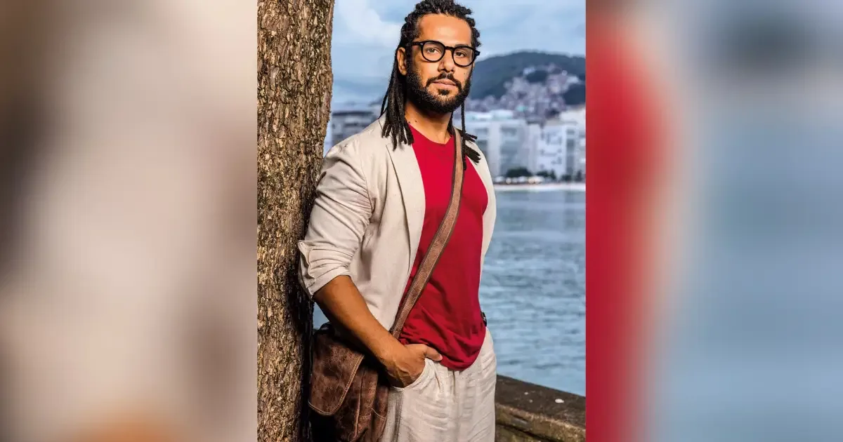 Lucas percebe problema com Sabugo no capítulo de Por Você