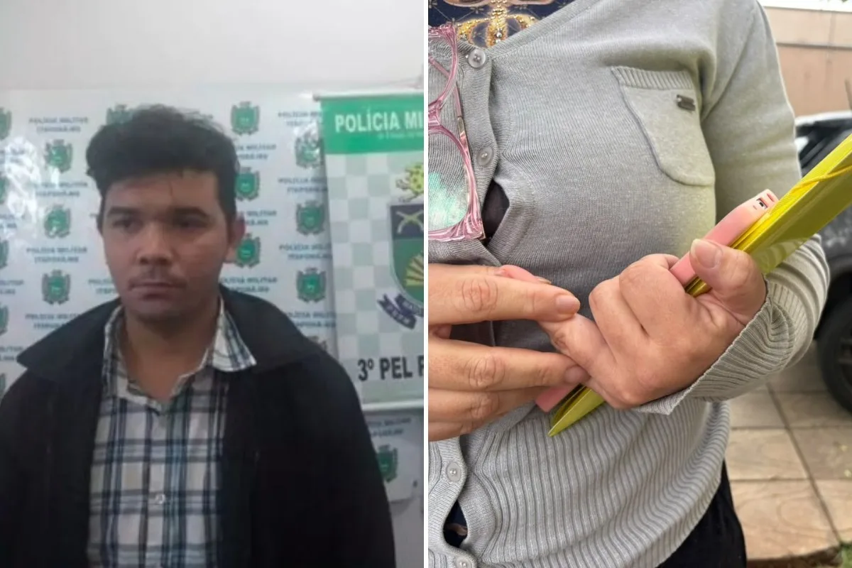 Polícia prende suspeito de controlar mulher e movimentar suas contas em Campo Grande