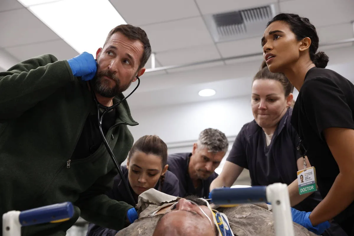 Emmy admite recuo na diversidade enquanto ‘The Pitt’ lidera indicações