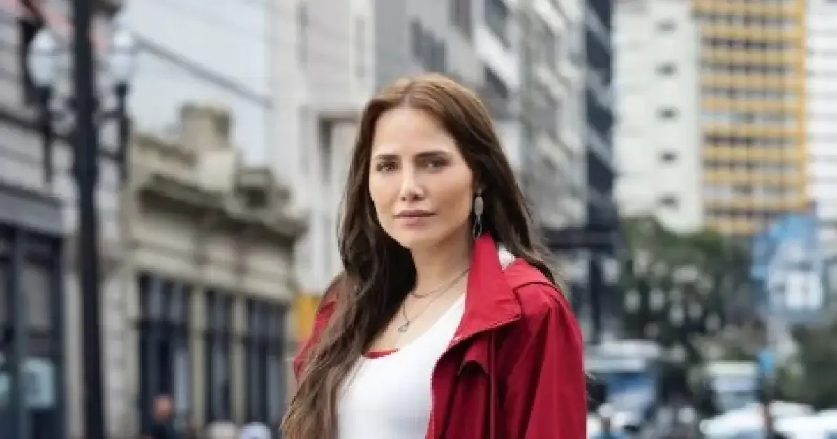 Ademir é questionado por Adriana sobre a morte de Arthur