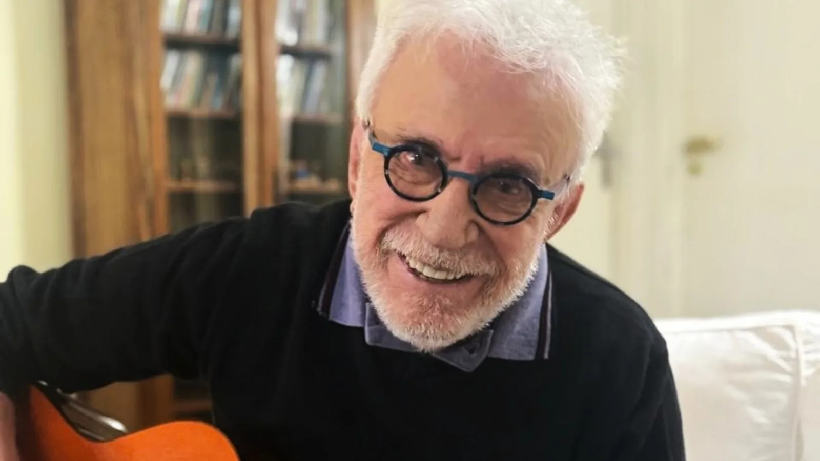 Aos 90, Moacyr Franco mantém shows, composições e projetos para redes sociais