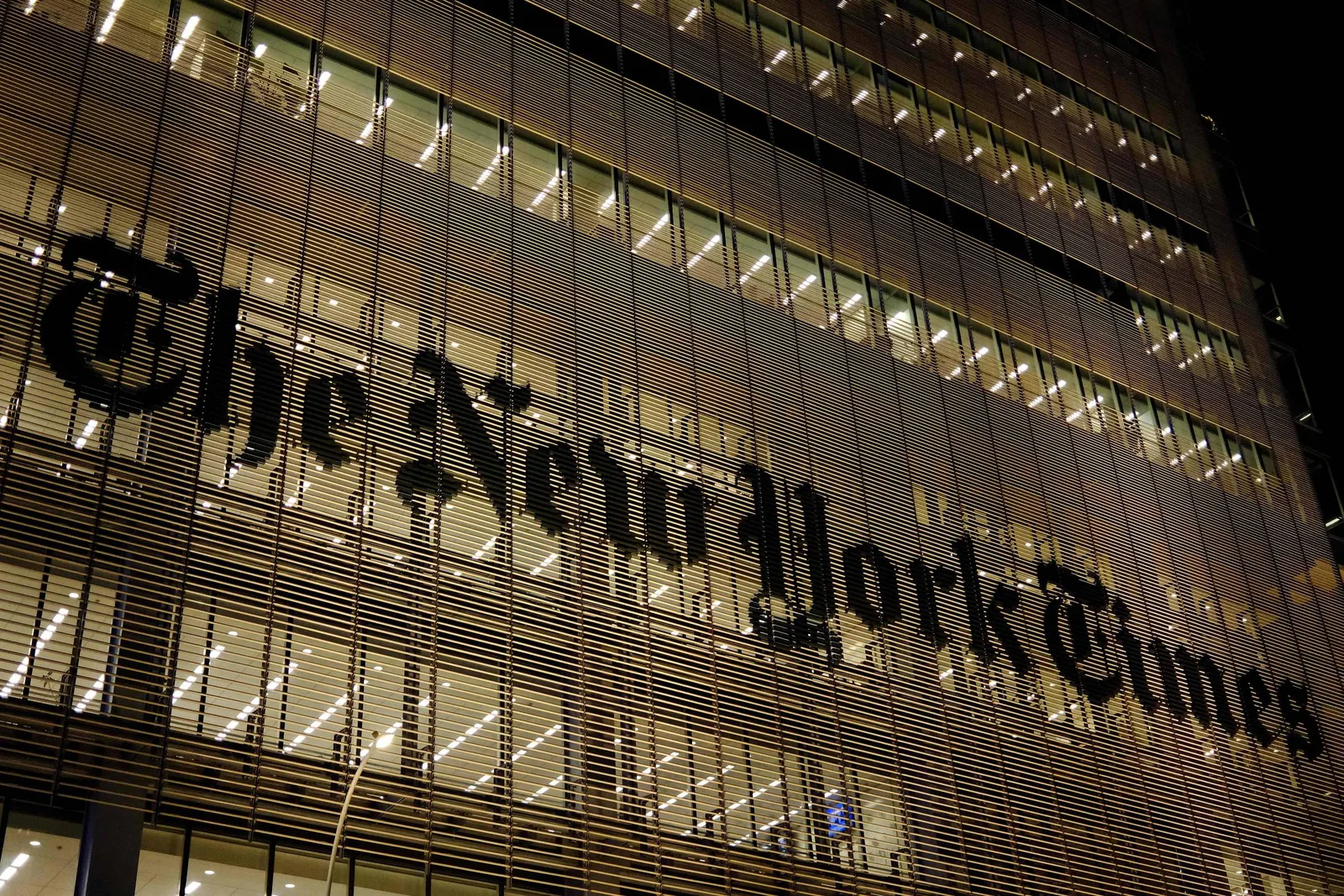New York Times chega a 175 anos com 15 milhões de reportagens