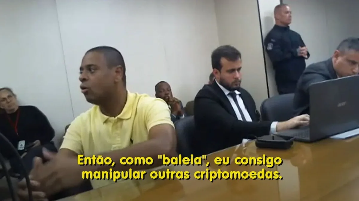 Fortuna em criptomoedas mantém incertezas no caso do Faraó dos Bitcoins