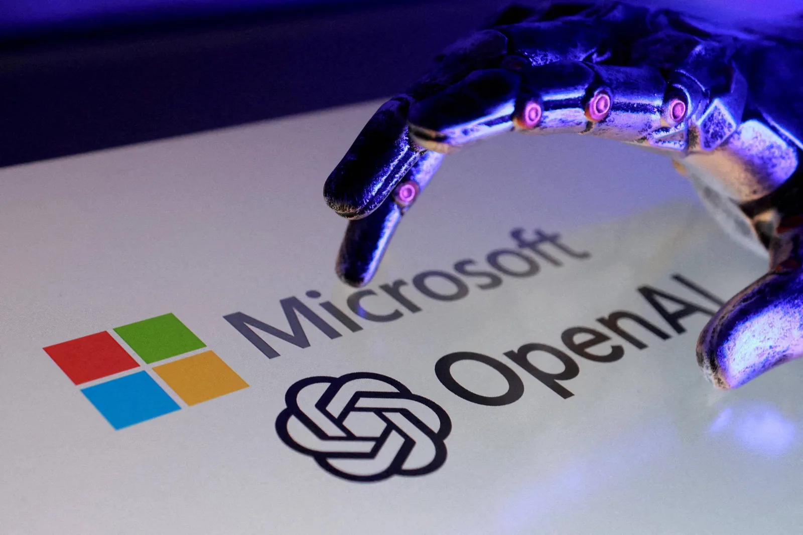 Documentos expõem temor de Microsoft e OpenAI sobre uso de notícias por IA