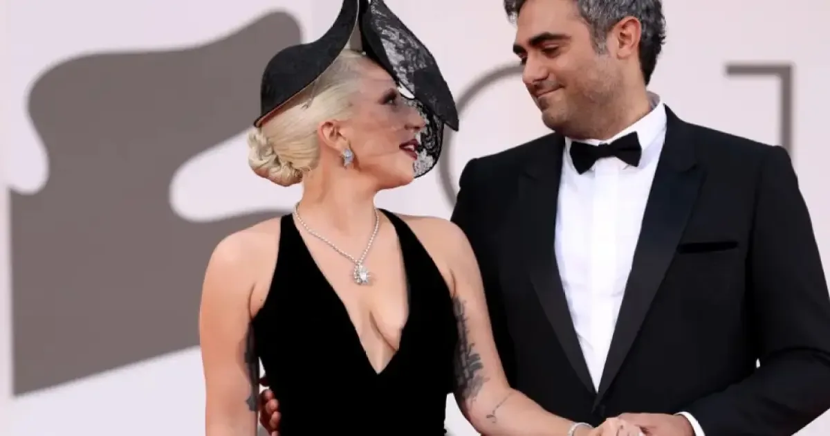 Michael Polansky mantém relação com Lady Gaga desde 2020