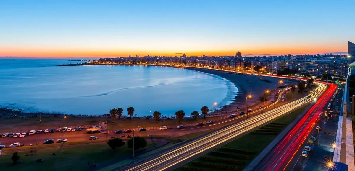 Uruguai lidera ranking de países para aposentados com renda passiva