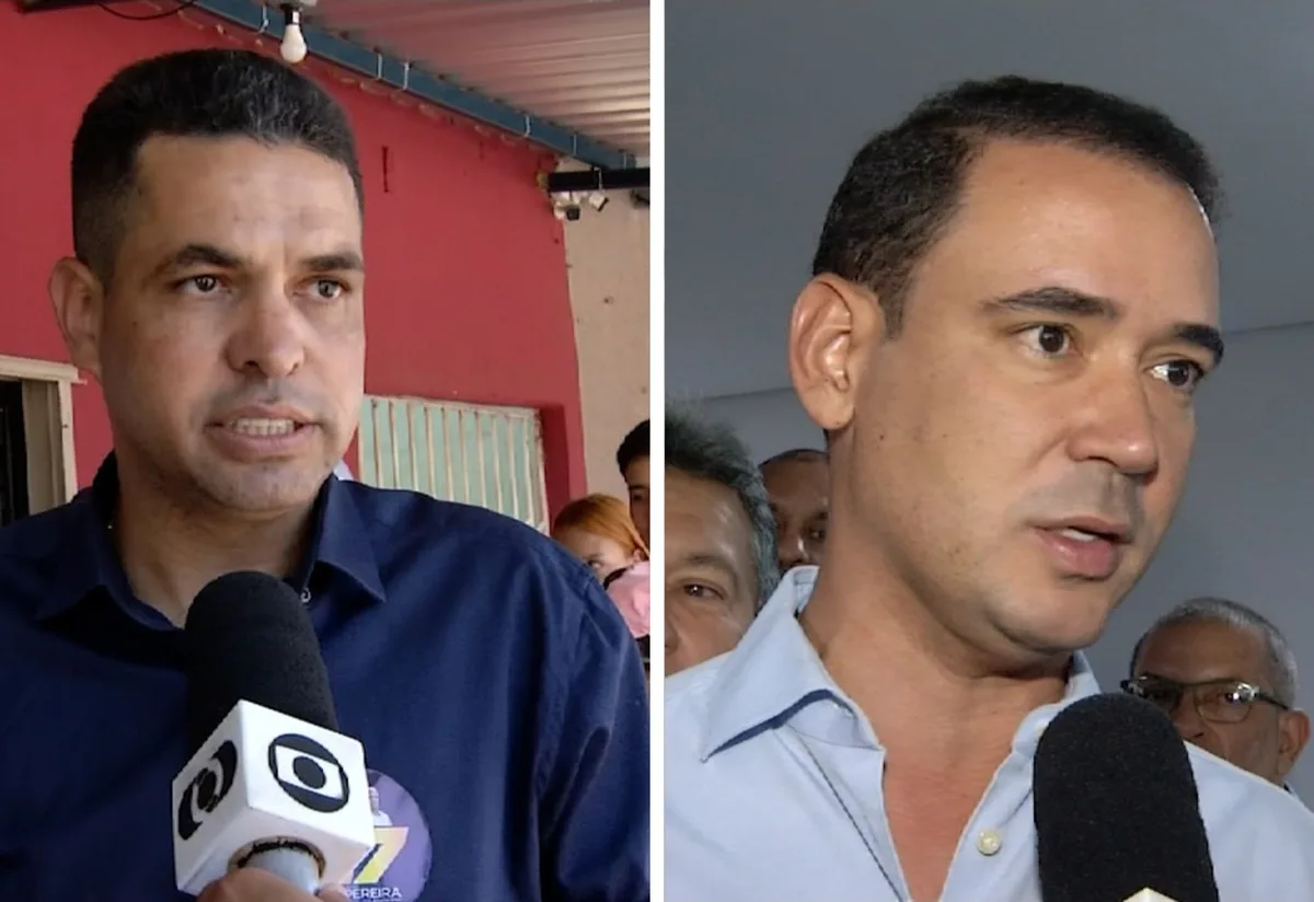 Candidatos ao governo do Tocantins cumprem agendas em Palmas e Arraias