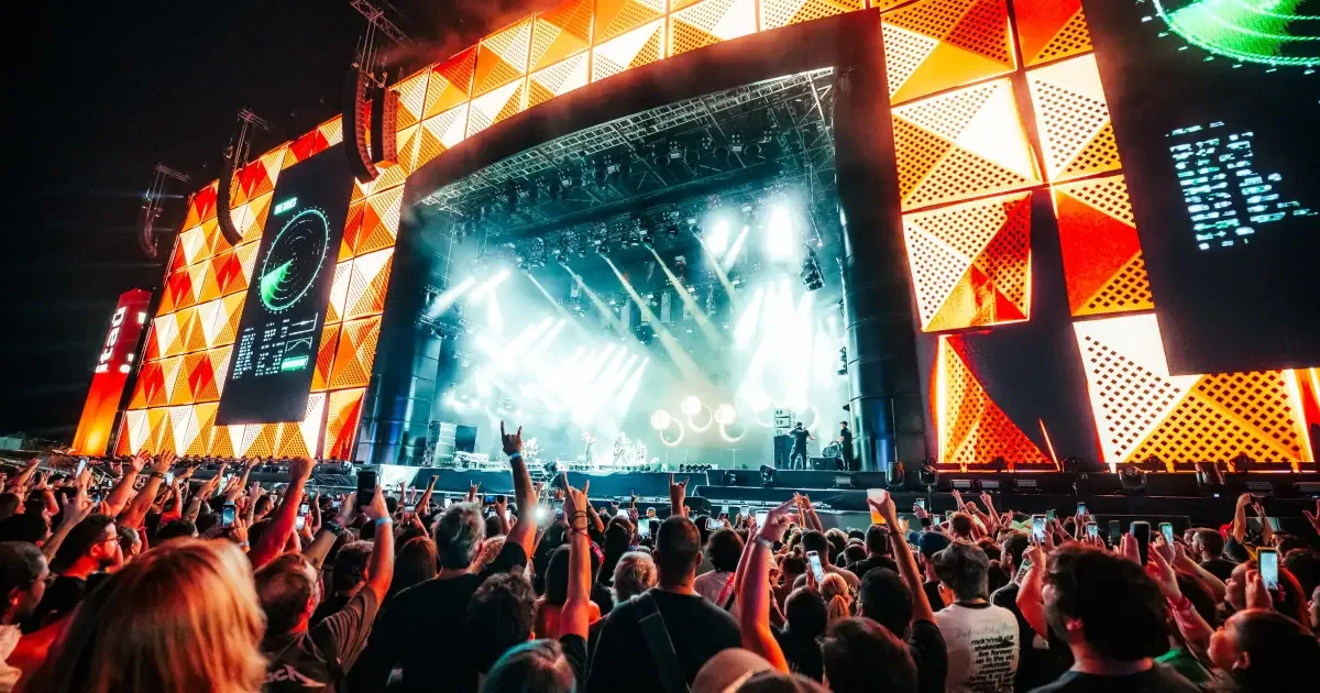 Festival destaca performances de The Hives, Foo Fighters e Bring Me The Horizon