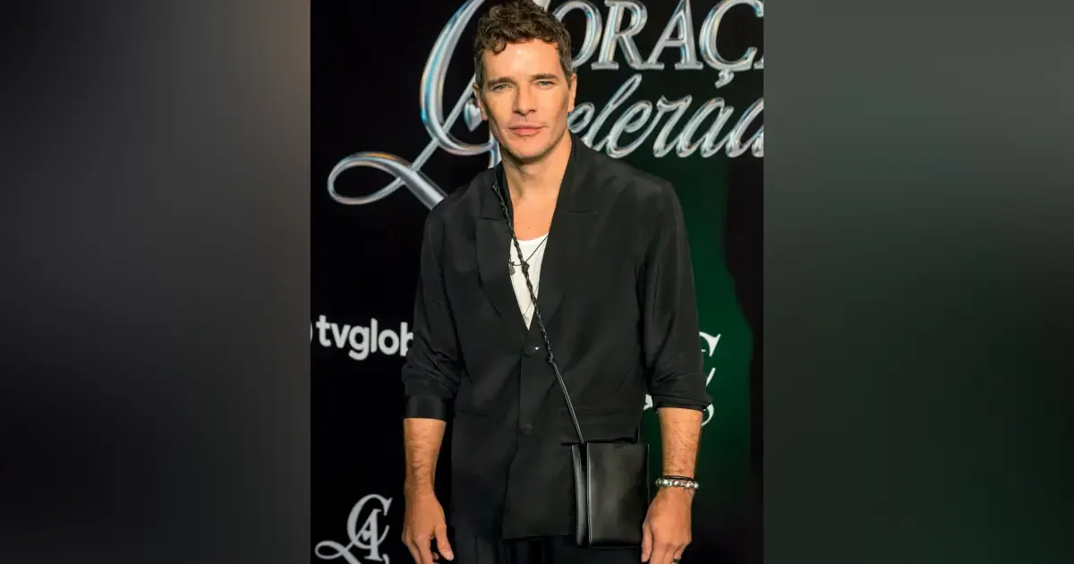 Daniel de Oliveira retoma novelas e prepara filmes e dois discos autorais