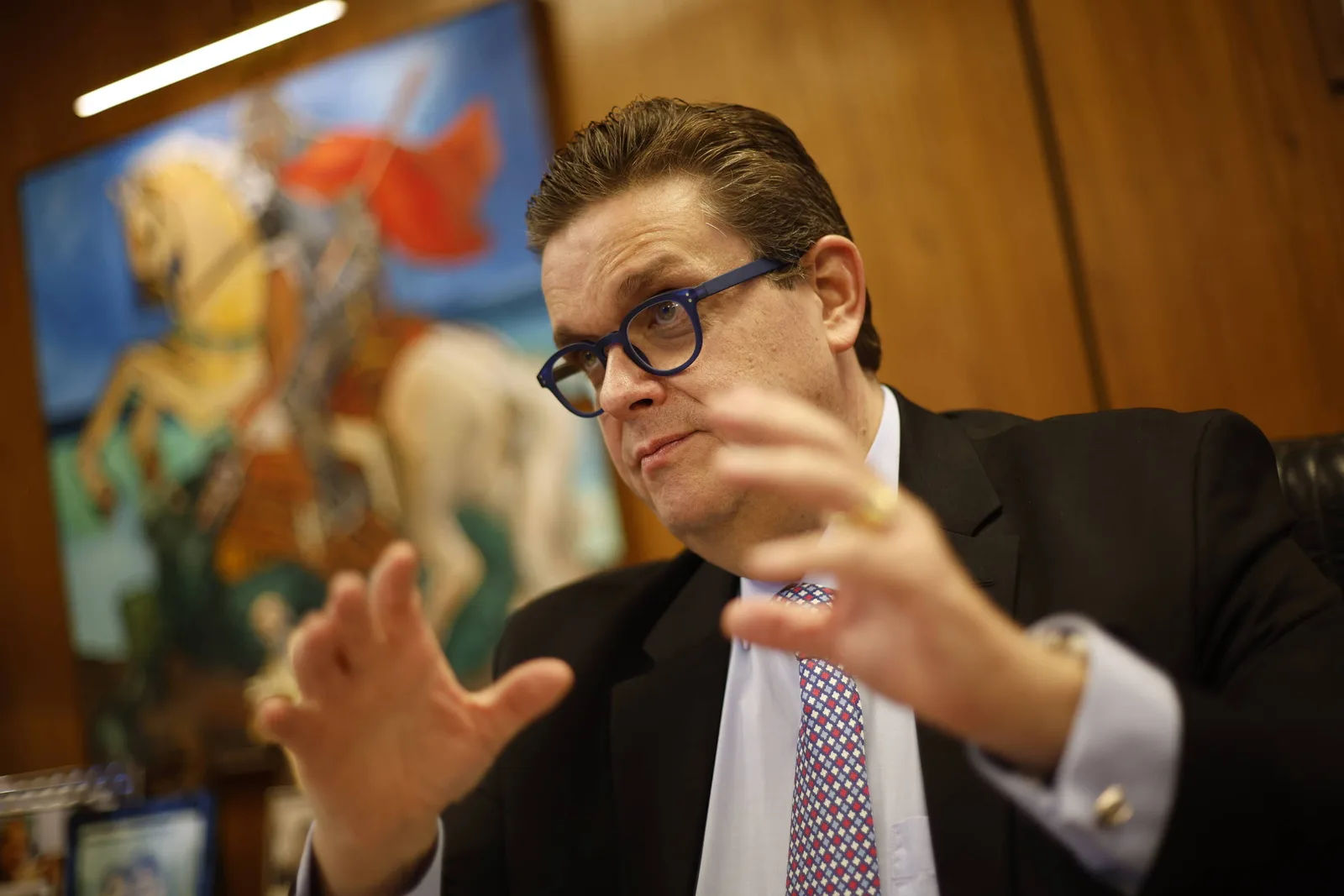 Regra permite a fundos de servidores acesso a investimentos de maior risco