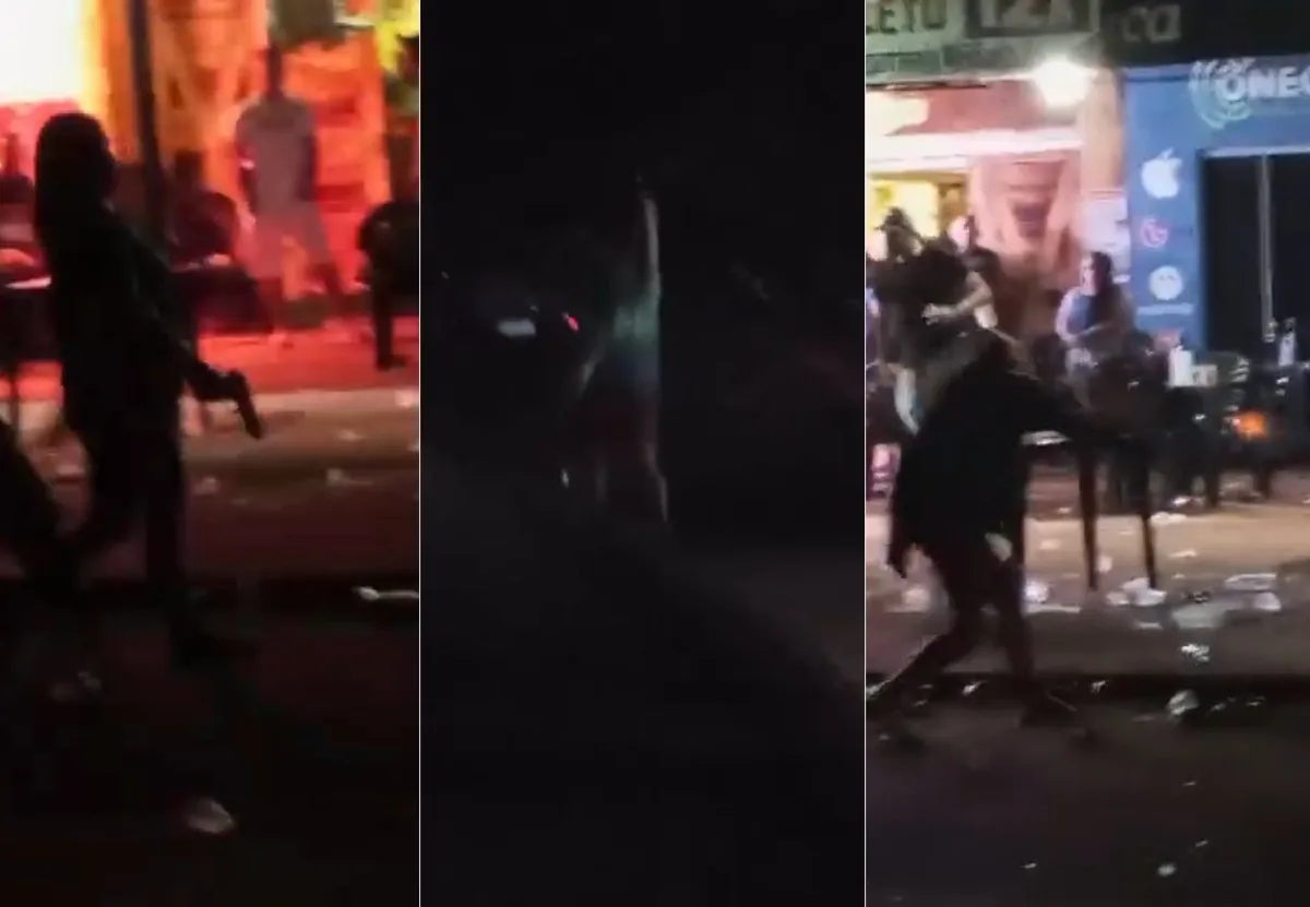 Arma de PM de folga segue desaparecida após disparos em Palmas