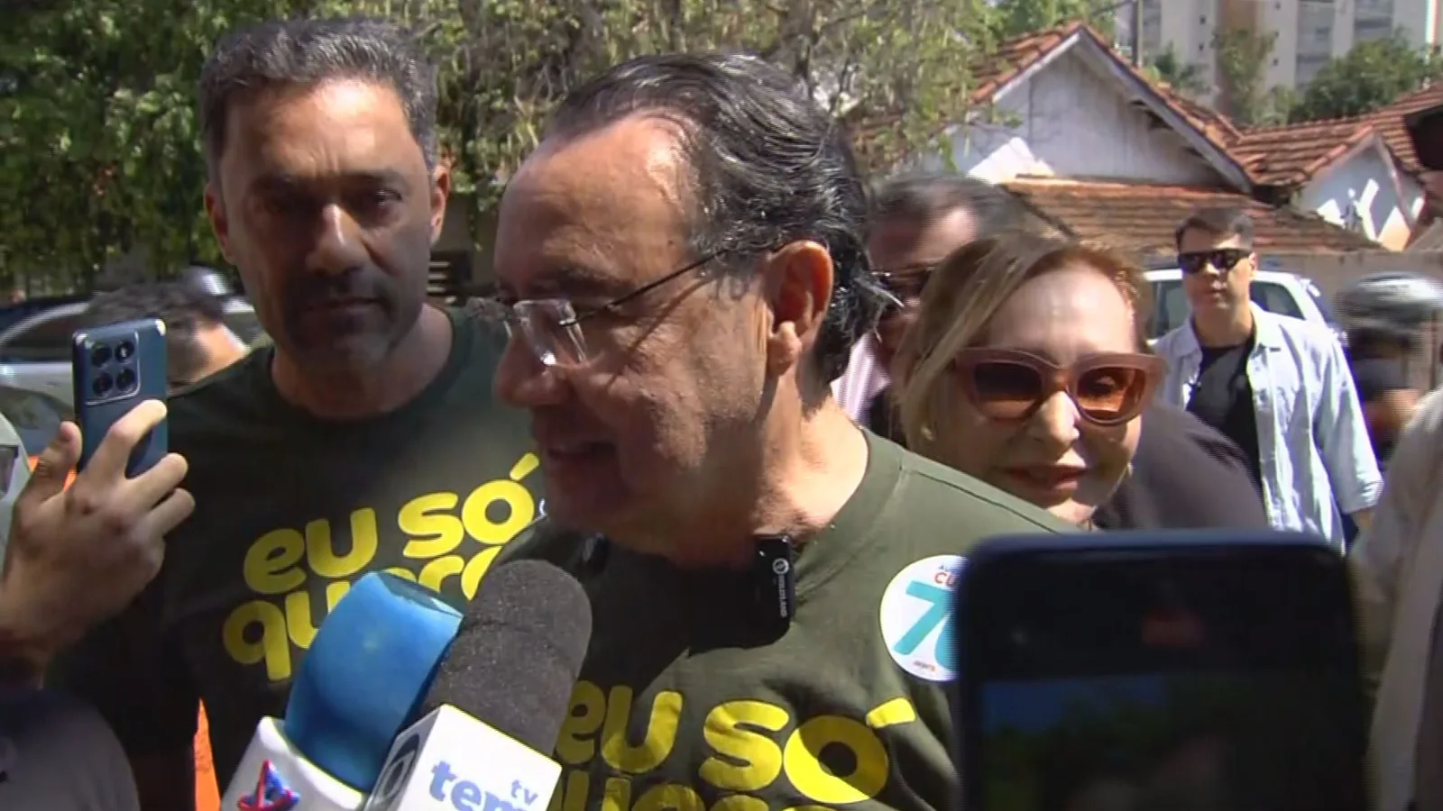 Cury concentra discurso econômico e cresce entre eleitores independentes