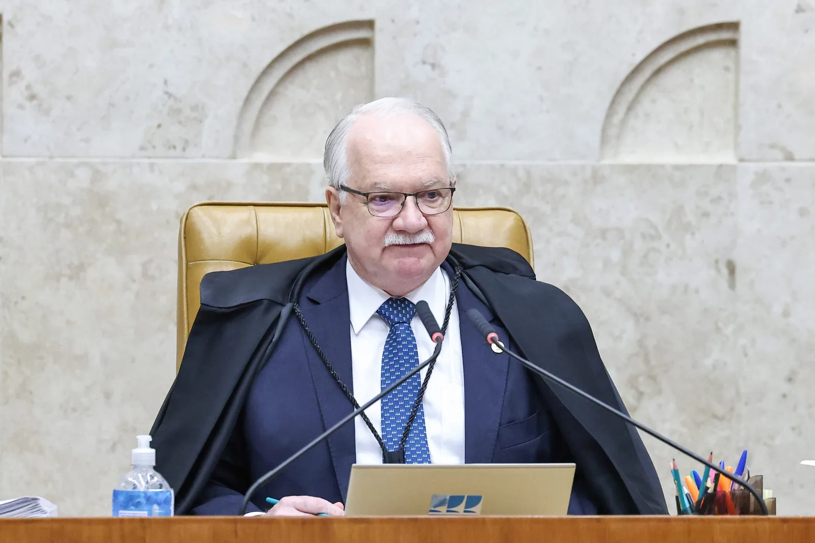 STF adia para dia 23 análise sobre medidas de André Mendonça