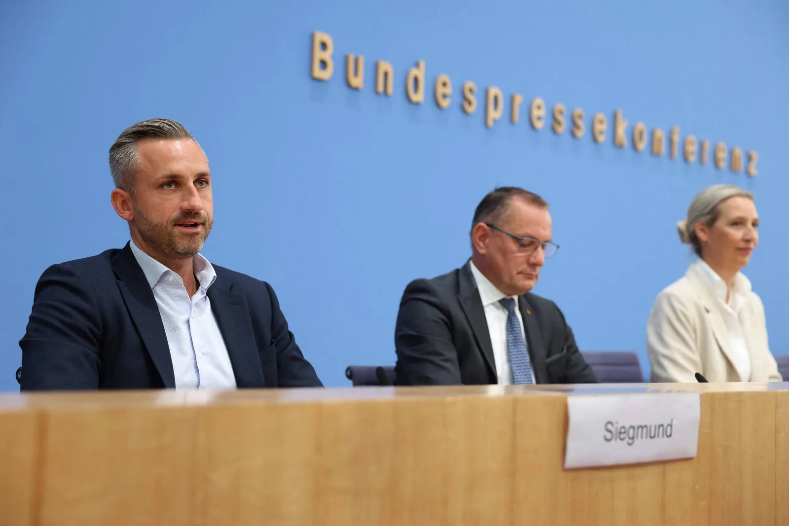 Três votos podem decidir se a AfD governará a Saxônia-Anhalt