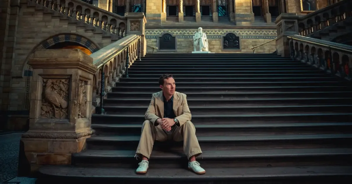 Filme apresentado por Benedict Cumberbatch acompanha respostas à crise climática