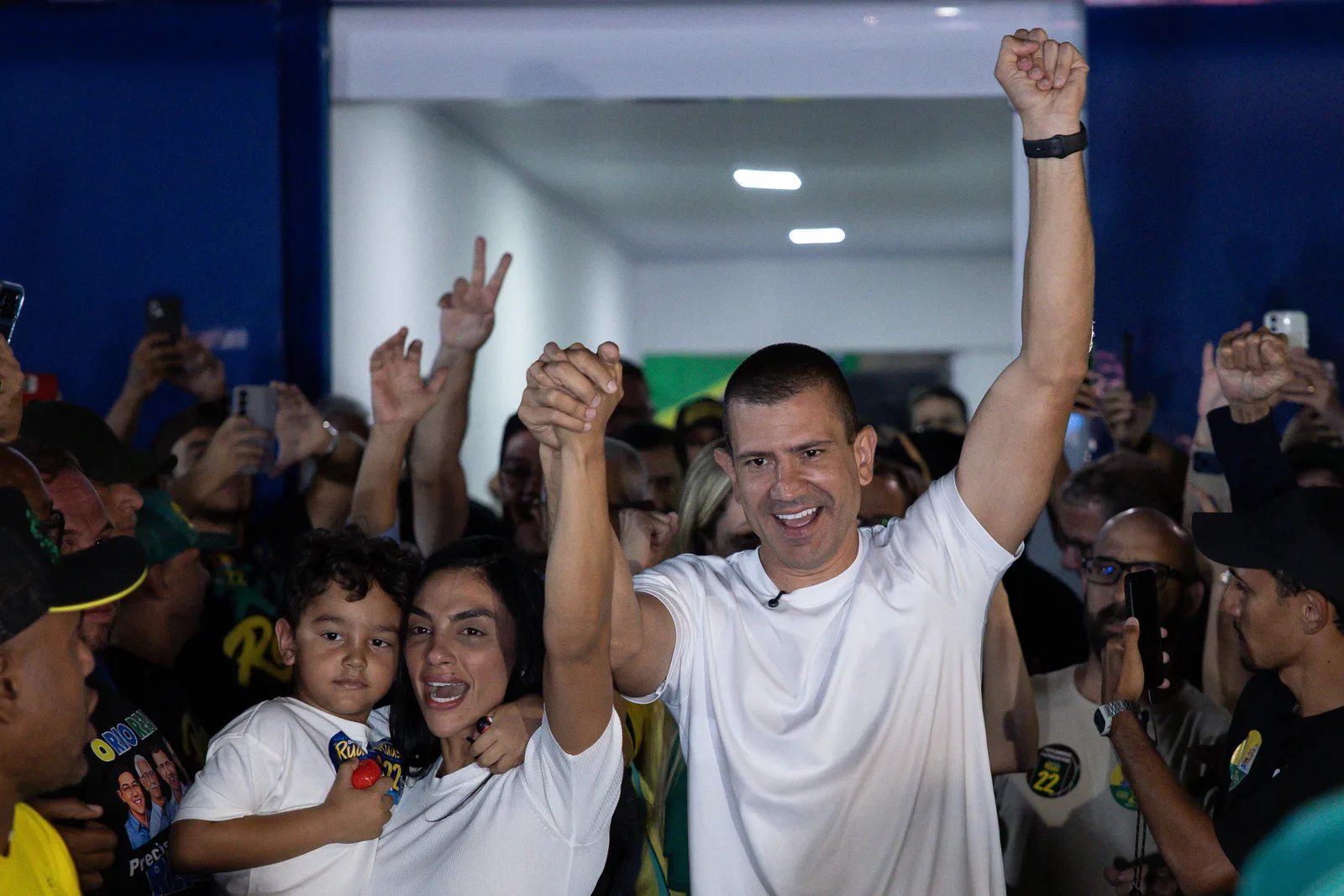 Votos de Garotinho são anulados, e Ruas pode ser eleito no primeiro turno no Rio