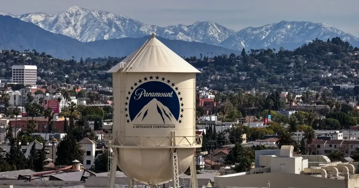 Acordo da Paramount remove entrave à compra da Warner por US$ 111 bilhões