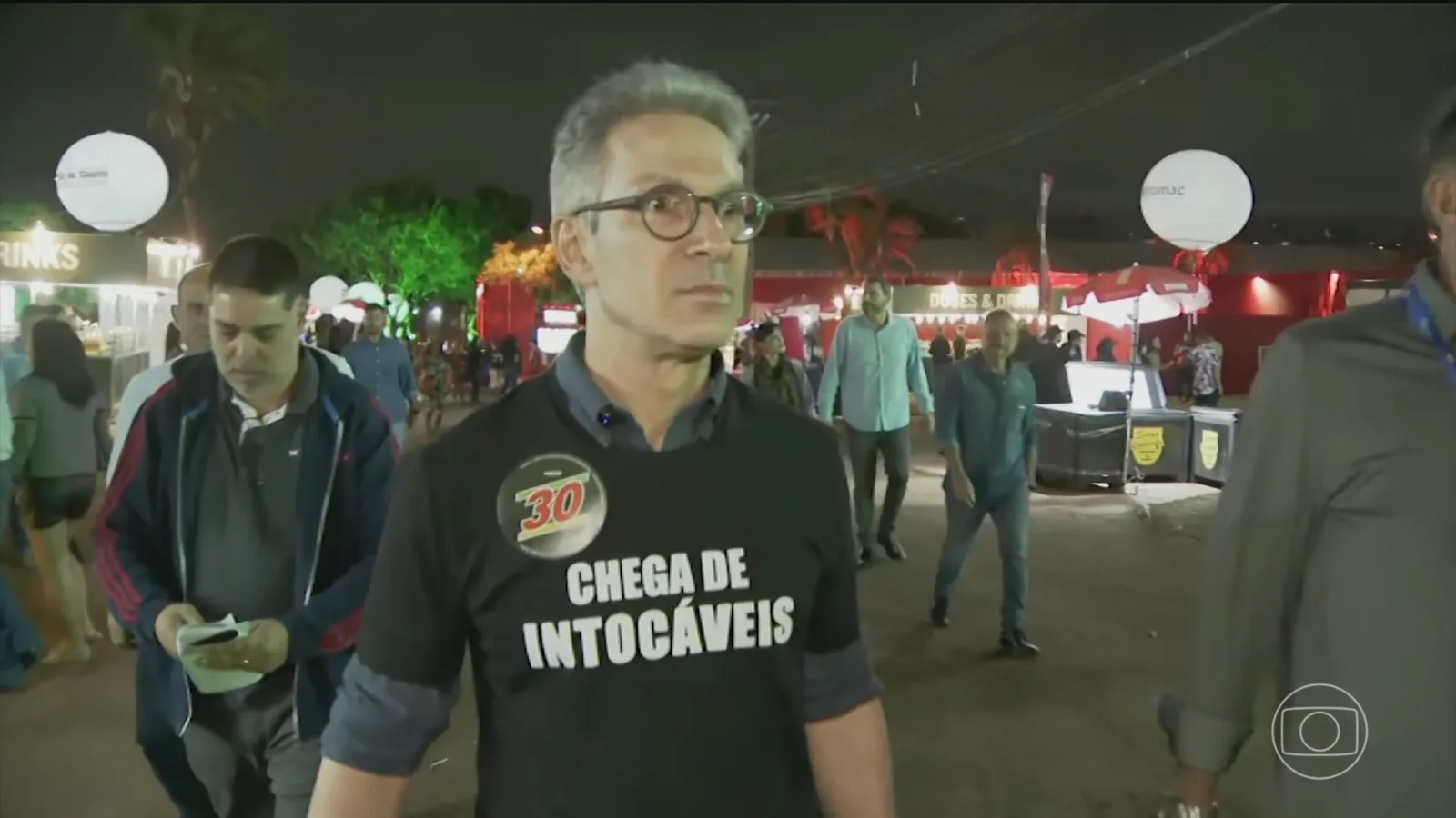 Zema anuncia permanência em Uberlândia após agenda no Camaru