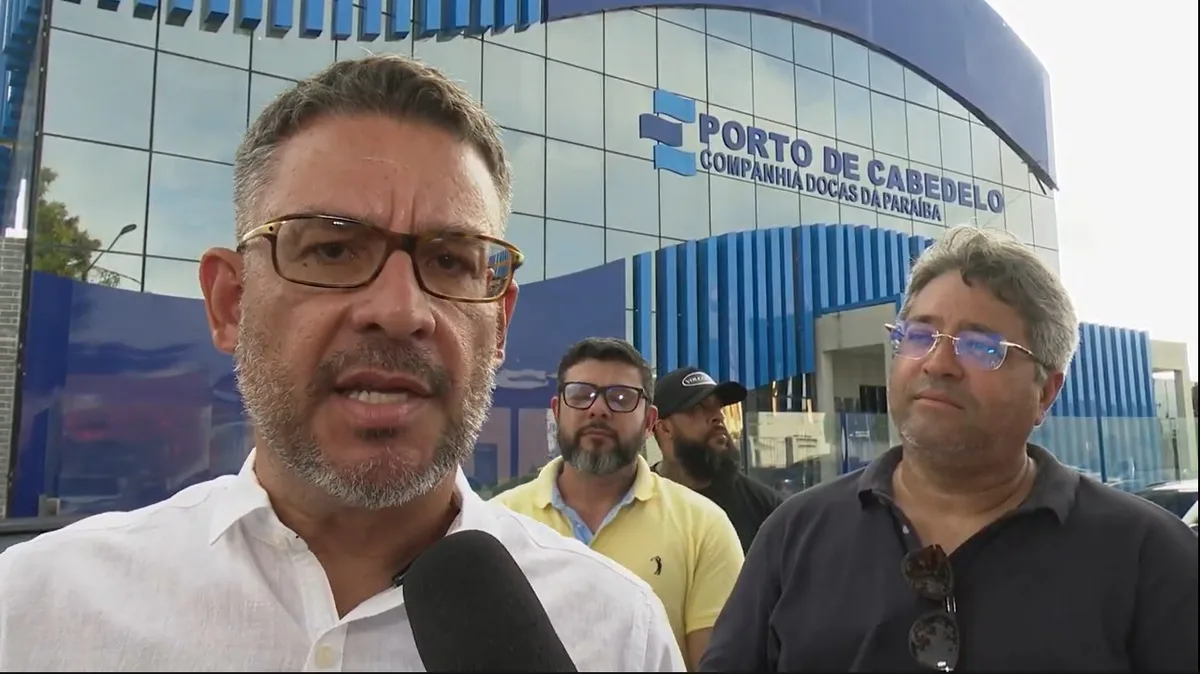 Candidato ao governo da Paraíba propõe Via Norte e estrutura logística em Lucena