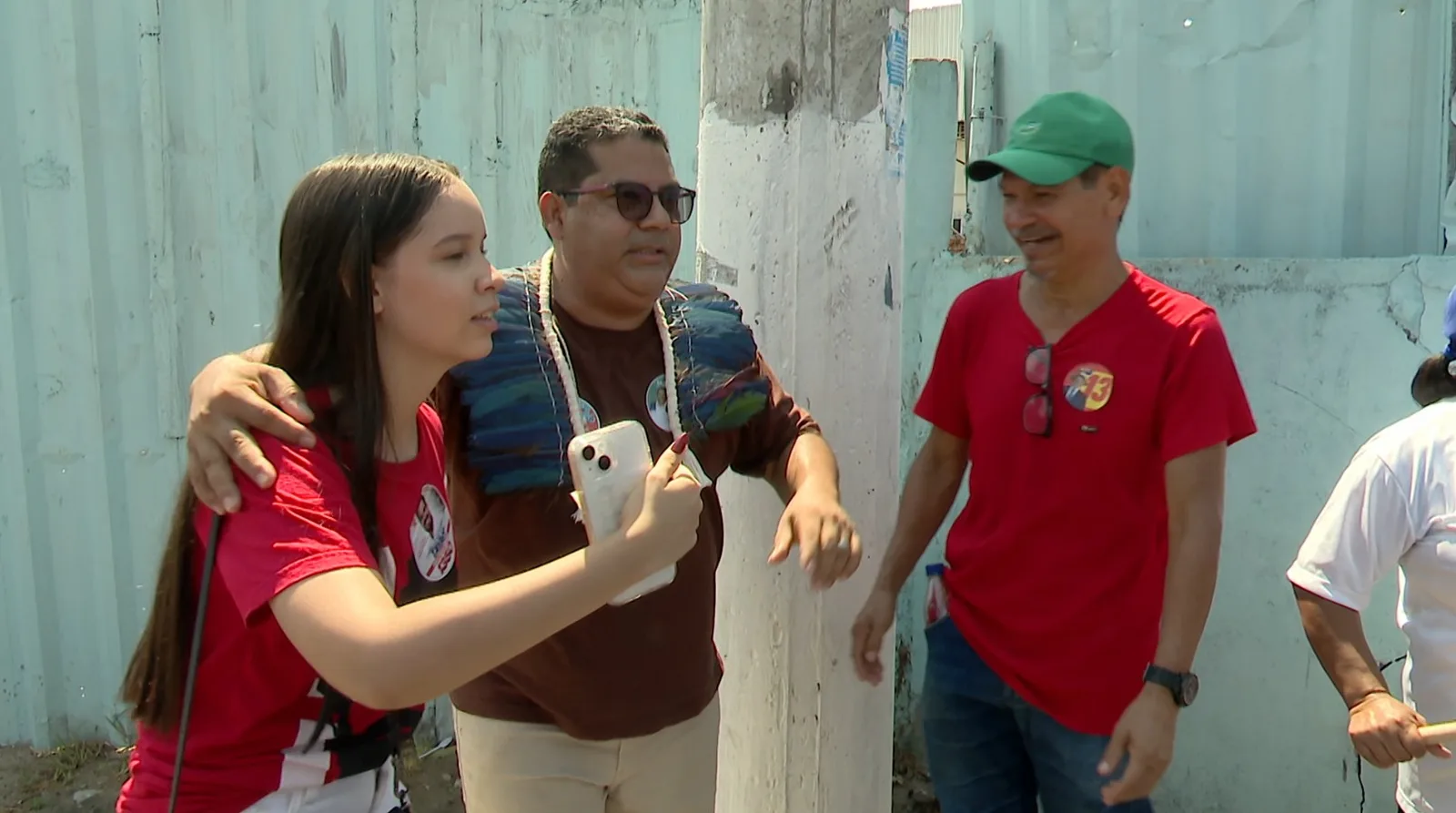 Isael Munduruku apresenta propostas para emprego e turismo no Amazonas