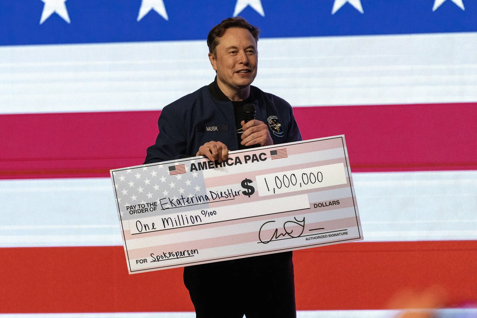 Doações de Musk financiam mobilização republicana em disputas no Senado e na Câmara