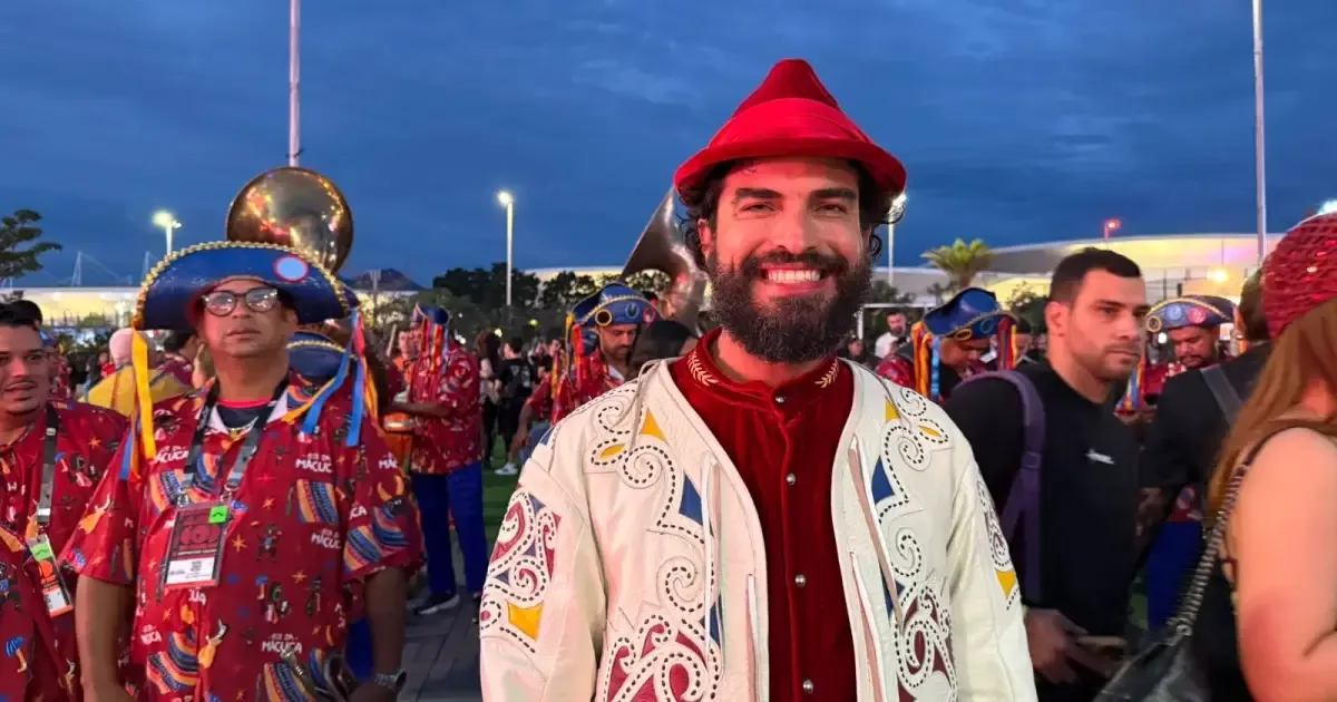 João Gomes terá cortejo de cultura popular antes de show no Rock in Rio
