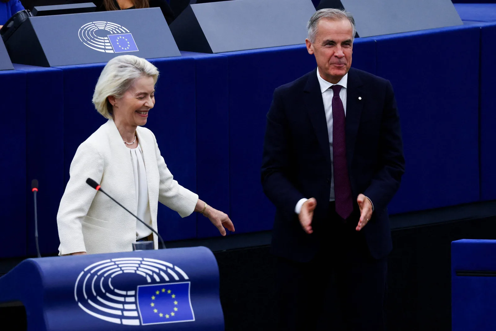 Canadá é cotado para primeiro status associado à União Europeia