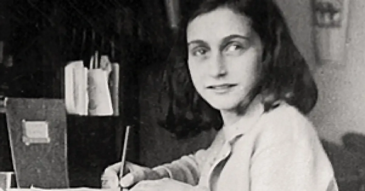 Reações a vídeo sobre Anne Frank destacam contexto histórico do diário