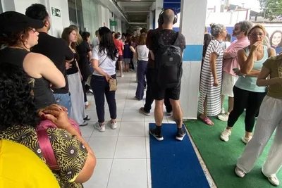 Falhas em urnas e biometria atrasam votação em três cidades