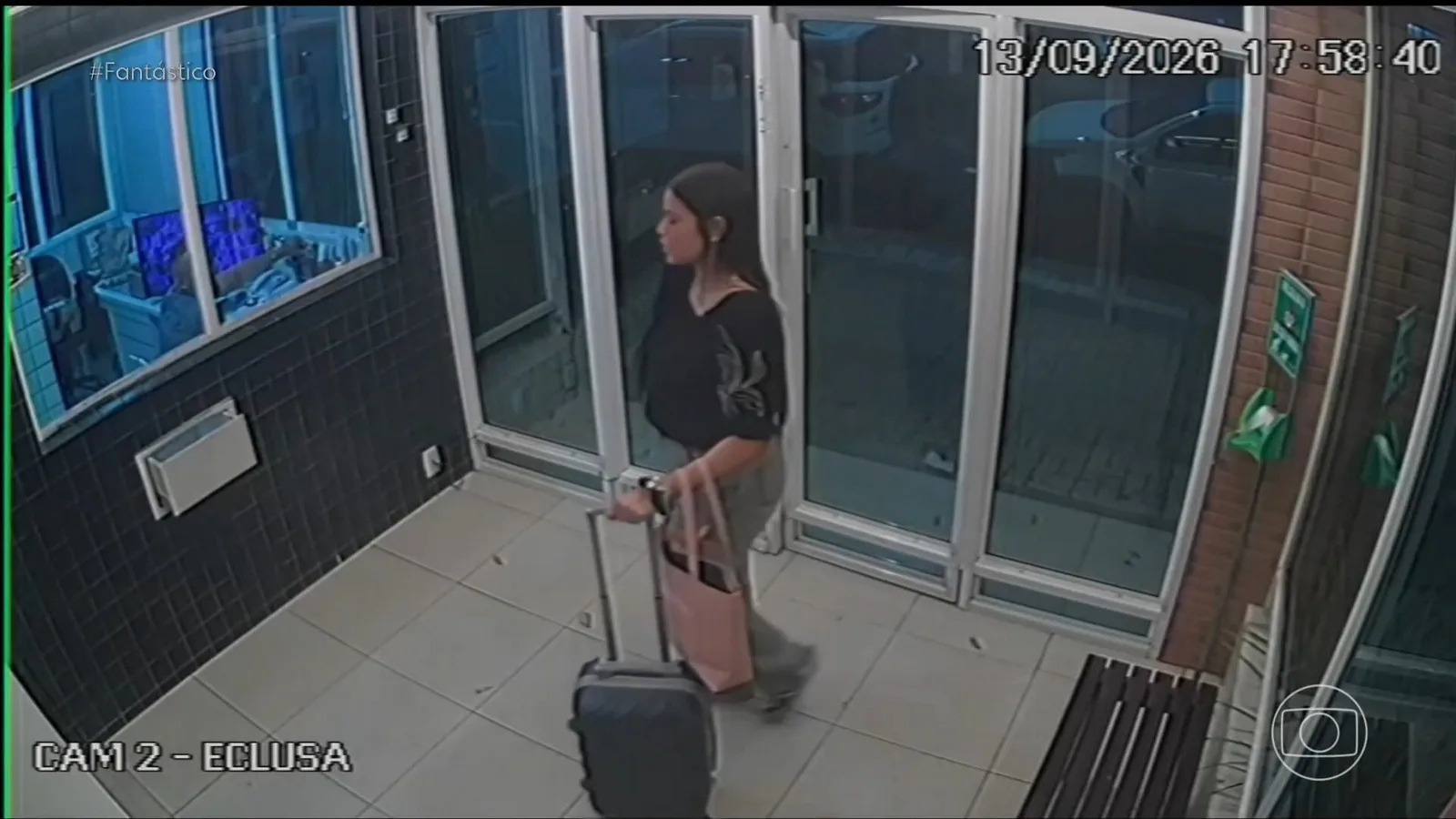 Polícia reúne depoimentos e vídeos na apuração da morte de Isabelle Caracristi