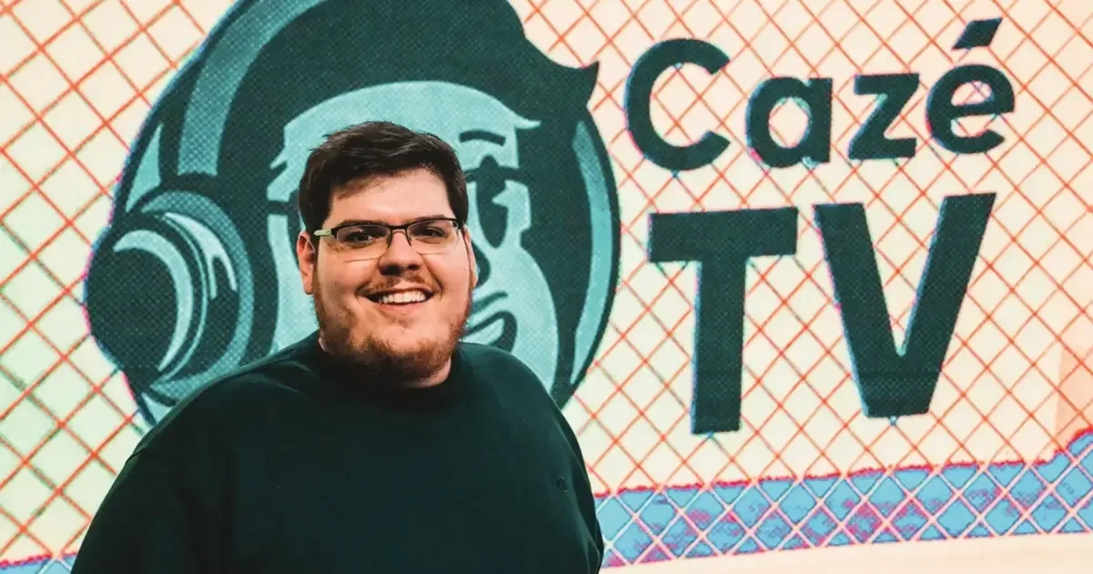 Reestruturação mantém Casimiro Miguel à frente da CazéTV