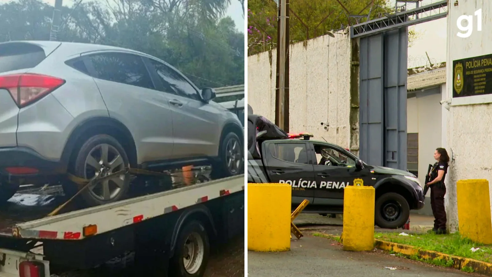 Menina é localizada em imóvel, e Justiça mantém suspeito preso em Passo Fundo