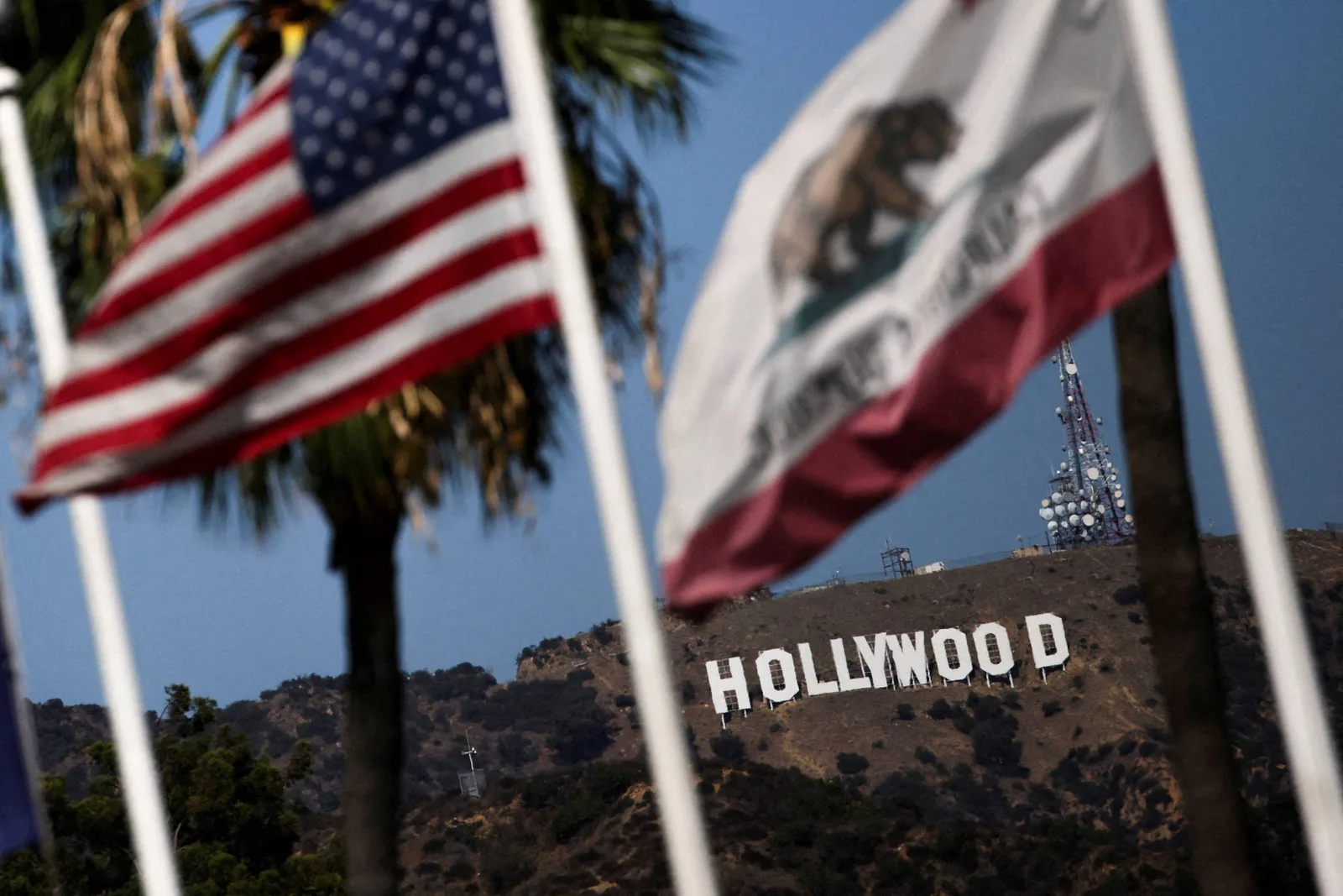 Projeto federal tenta conter saída de produções de Hollywood dos Estados Unidos