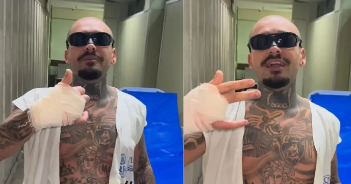 Acidente em tentativa de entrada no Rock in Rio termina com amputação
