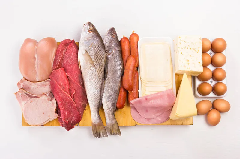 Proteína ajuda na saúde, mas músculos exigem treino de resistência