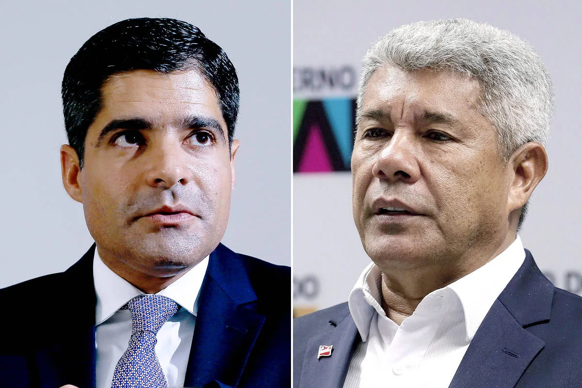 Eleição para governador da Bahia terá sete candidatos em 2026